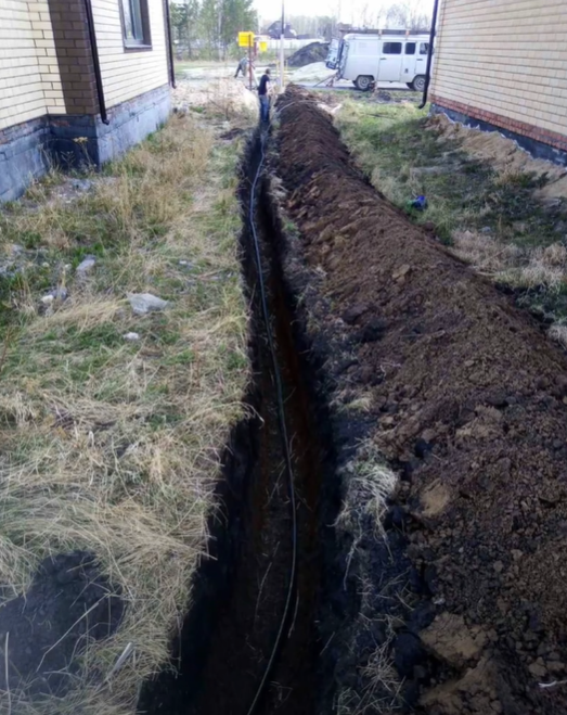 Строительство газопровода в Вологде для юр. лица — фото 2