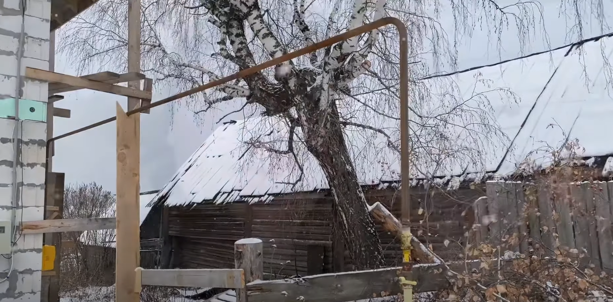 Газификация дачи у частного лица в Вологде — фото 3