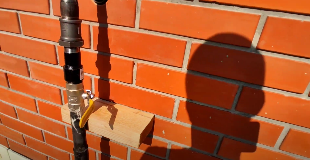 Проведение газа у частника в Вологде — фото 2